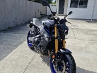 Motorcycle Yamaha MT09sp