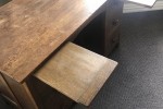 Oak Desk