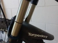 Jamis Dakar XCT Pro 27.5 custom build - L