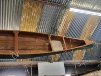 Canadian canoe / kayak 5.4m