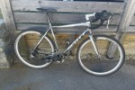 2011 Scott CX Comp - commuter or gravel bike