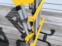 DeWalt Heavy Duty Rolling Saw Workstation