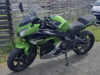 Motorcycle Kawasaki Ninja