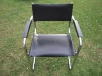 Mid Century Italian Cantilever Chairs x 6