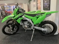 Motorcycle Kawasaki KX450XC
