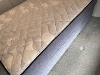 Queen bed