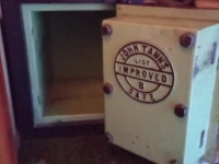 Small Safe
