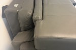 Two seater couch, three seater couch