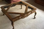 1980 chairs (2), Coffee Table