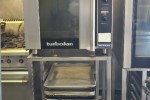 Oven and stand and trays