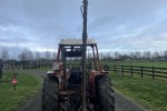 Hydraulic post rammer