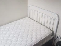 King single bed