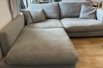 1.5 Seater Couch plus Left Side Chaise