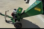 C13 wood chippper