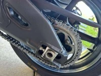 Motorcycle Yamaha MT10 MT10