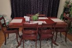 King bed, Single bed, Fridge, Washing machine, Dinning table, Couch, D...