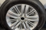 4 new 18" Mitsibishi Outlander mags 18x7.5 35p 5/114.3 66.1mm CB fit N...