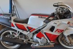 Motorcycle Yamaha FZR250 Genesis