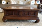 Coffee table