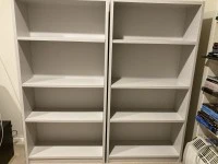 Bookshelf X2