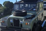 Landrover Series 2