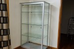 Glas cabinet