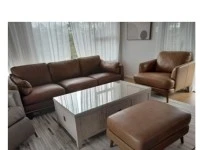 3-seater sofa, Armchair, Ottoman