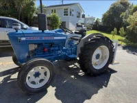 Ford 3000 Tractor