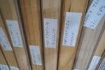 Wooden Doors (6), Nail Gun Cases (3), Box, Box