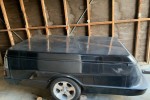 Custom Fibreglass Trailer - Unique & Hardly Used