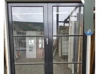 French doors