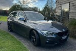 BMW 320i Wagon