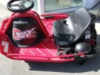 Crazy Cart