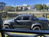 Ford ranger XLT