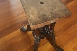 Victorian Walnut Table
