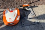 Robot mower