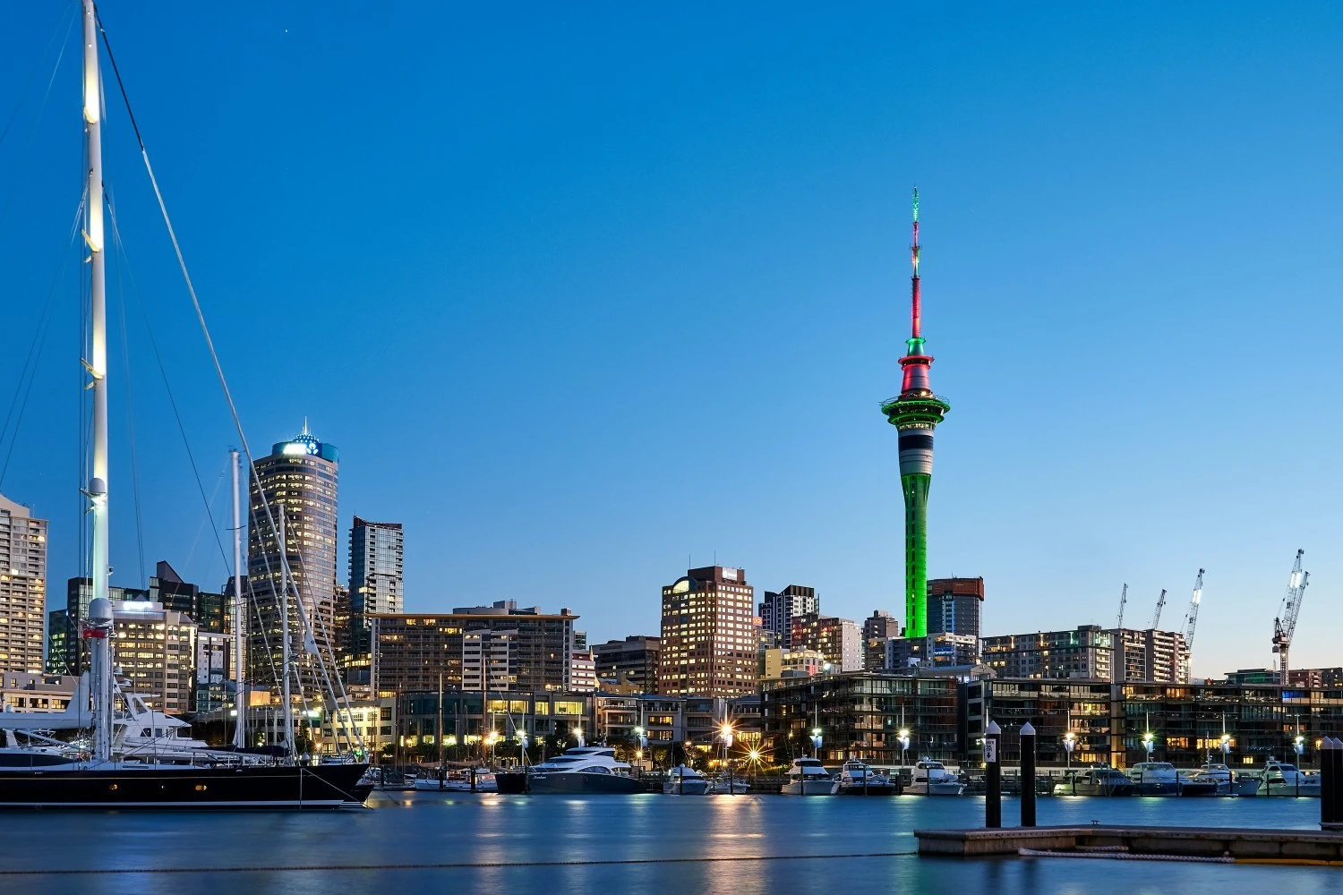 7 Reasons to Move to Auckland
