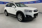 Holden Captiva