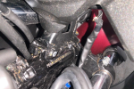 Motorcycle Suzuki GSX 250