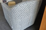Single seat couch