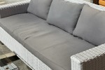 STANDOUT FREEDOM FURNITURE RATTAN & ALUMINIUM OUTDOOR LOUNGE SETTING, ...