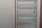 Upright freezer