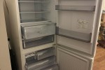 Queen bed with Mattress, bedside table (2), tallboy, study table, mirr...
