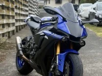 Motorcycle Yamaha R1