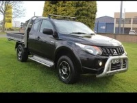 Mitsubishi Triton