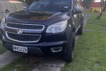 Holden Colorado Holden