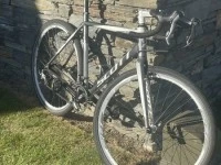 2011 Scott CX Comp - commuter or gravel bike