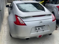 Nissan 370z