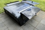 Hard top canopy. Hard top canopy