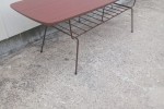 ## retro coffee table ##